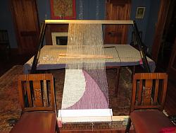 Large 5ft tall x 5ft wide Weaving Loom-img_6695.jpg
