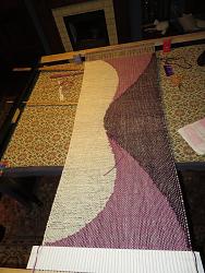Large 5ft tall x 5ft wide Weaving Loom-img_6701.jpg