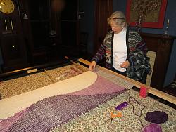 Large 5ft tall x 5ft wide Weaving Loom-img_6702.jpg
