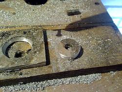 Large holes on the drill press-11012014646.jpg