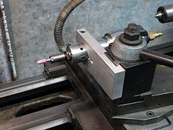Laser Printer Toner Transfer With Kitchen Parchment Paper and a Laminator-airgrinder-lathe.jpg