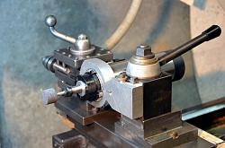 Laser Printer Toner Transfer With Kitchen Parchment Paper and a Laminator-spindle-lathe.jpg