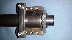 Lathe Belt Tension Adjustment Nut-lathe-belt-tension-adjustment-reaming.jpg