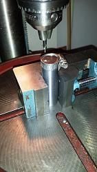 Click image for larger version.&nbsp;

Name:	Aligning Lathe Height Gage Parts with Hose Clamp.jpg&nbsp;
Views:	946&nbsp;
Size:	92.1 KB&nbsp;
ID:	3759