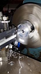 Click image for larger version.&nbsp;

Name:	Machining Bottom of Lathe Height Gage.jpg&nbsp;
Views:	999&nbsp;
Size:	76.8 KB&nbsp;
ID:	3763