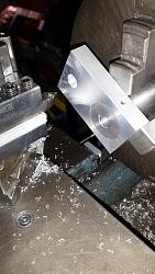 Click image for larger version.&nbsp;

Name:	Using Lathe Height Gage Cylinder as a Machining Mandrel.jpg&nbsp;
Views:	1003&nbsp;
Size:	92.2 KB&nbsp;
ID:	3764