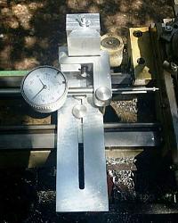 Click image for larger version.&nbsp;

Name:	Indicator mount finished.jpg&nbsp;
Views:	299&nbsp;
Size:	69.0 KB&nbsp;
ID:	36464