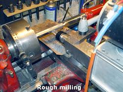 Lathe mandrel clamp.-rough-milling.jpg