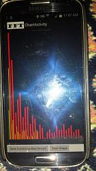 Click image for larger version.&nbsp;

Name:	Android FFT Vibration Analyzer App.jpg&nbsp;
Views:	657&nbsp;
Size:	80.0 KB&nbsp;
ID:	3250