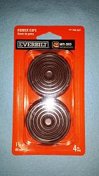 Click image for larger version.&nbsp;

Name:	Rubber Furniture Foot Pads.jpg&nbsp;
Views:	655&nbsp;
Size:	85.6 KB&nbsp;
ID:	3245