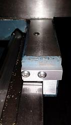Click image for larger version.&nbsp;

Name:	New Lathe way wiper with top cover.jpg&nbsp;
Views:	535&nbsp;
Size:	57.8 KB&nbsp;
ID:	3127