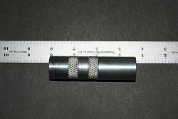 Lead Hammer Isolated Lead in an Aluminum Cylinder-img_2516.jpg