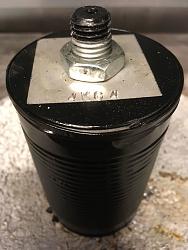 Lead hammer (lead cast to replace hide insert)-finished-point-load.jpg