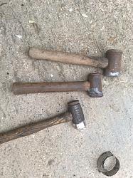 Lead inserts for hammer, replacing cowhide insert-6c6f40b7-23e7-4169-b783-2eaa8f8dcf53.jpg