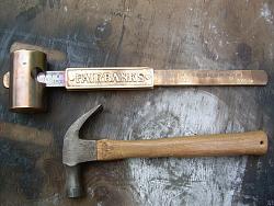 Click image for larger version.&nbsp;

Name:	scale hammer.jpg&nbsp;
Views:	632&nbsp;
Size:	473.8 KB&nbsp;
ID:	25118