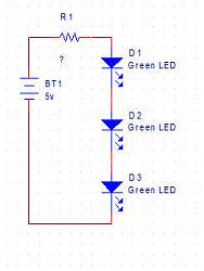 Click image for larger version.&nbsp;

Name:	Three_Serial_LED.jpg&nbsp;
Views:	134&nbsp;
Size:	10.5 KB&nbsp;
ID:	41352