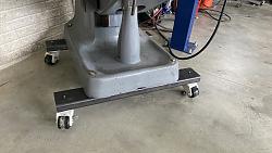 Leveling feet/Casters for Bridgeport Mill-casters2.jpg