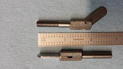 Click image for larger version.&nbsp;

Name:	Unimat M6-1 spindle clamp screws.jpg&nbsp;
Views:	1184&nbsp;
Size:	87.1 KB&nbsp;
ID:	5953