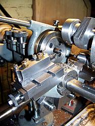 Lever double tool feed for watchmaker lathe-wmlr01_inuse.jpg