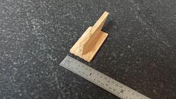 Click image for larger version.&nbsp;

Name:	Custom milled red oak T-shaped edging.jpg&nbsp;
Views:	720&nbsp;
Size:	80.1 KB&nbsp;
ID:	15717