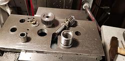 Longitudinal and Cross Power Feeds for G0602 Type Lathe-070.jpg