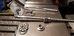 Longitudinal and Cross Power Feeds for G0602 Type Lathe-072.jpg