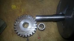 Looking to add a treadmill motor to a JD Wallace vintage bandsaw.-20150823_165326.jpg