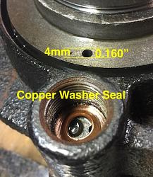 Looking for tips -- > Cam and Gear assembly-pump-inlet.jpg