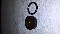 Click image for larger version.&nbsp;

Name:	Before Enlarging Groove to Fit O-ring .jpg&nbsp;
Views:	284&nbsp;
Size:	69.4 KB&nbsp;
ID:	3354