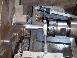 Made a 350mm Disc sander-1.-shroud-extend-pins.jpg