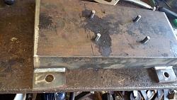 Made a 350mm Disc sander-3.-motor-base.jpg