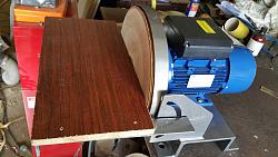 Made a 350mm Disc sander-7.-disc-sander-1.jpg