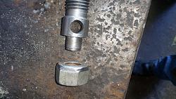 Made another Heavy duty G clamp from scrap-4.-nut-welded-thread-end-20150630_125706.jpg