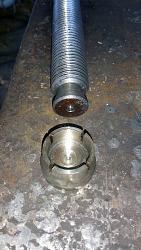 Made another Heavy duty G clamp from scrap-5.-thread-cap-1-20150630_125625.jpg