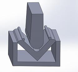 Made a press brake but it won't bend to 90 degrees.  What did I do wrong?-part1.jpg
