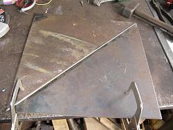 Made a wood lathe-25.-joining-two-triangle-plates-fan-support-1-img_0694.jpg