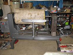 Made a wood lathe-41.-testing-out-rubber-tree-logimg_0737.jpg