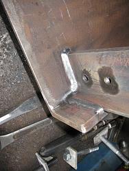 Made a wood lathe-6.-motor-mount-support-rails-welded-img_0643.jpg