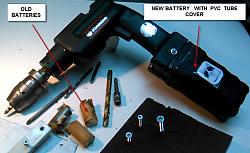 MAKE A CHEAP STRONG BATTERY FOR YOUR OLD CORDLESS DRILL-f1.jpg