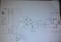 MAKE A STRONG  BENCH  POWER  SUPPLY  FROM  UPS  TRANSFORMERS-f11.jpg