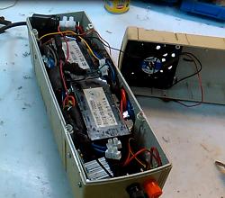 MAKE A STRONG  BENCH  POWER  SUPPLY  FROM  UPS  TRANSFORMERS-f5.jpg