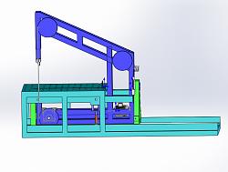 Making bandsaw wheels-rollin-pannel-mitering-saw-double-angle1.jpg