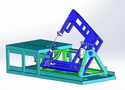 Making bandsaw wheels-rollin-pannel-mitering-saw-double-angle4.jpg