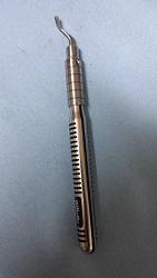 Click image for larger version.&nbsp;

Name:	Deburring tool made from a Gillette razor handle.jpg&nbsp;
Views:	1907&nbsp;
Size:	57.2 KB&nbsp;
ID:	3863