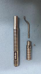 Click image for larger version.&nbsp;

Name:	Deburring tool parts ready for assembly.jpg&nbsp;
Views:	2603&nbsp;
Size:	64.3 KB&nbsp;
ID:	3862