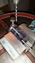 Making a Deburring Tool from a Razor Handle-drilling-deburring-head-tapping-6-32-screw.jpg