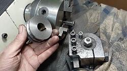 making a pulley on a lathe  - video-_048.jpg