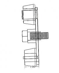 Making a skip bolt some call it a shoulder bolt-tapered-roller-assemblty32.jpg