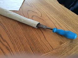 Metalworking files storage/Tool protection 2 :cardboard tube-image.jpg
