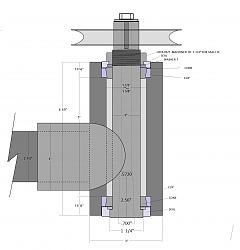 Mill conversion. Home made "Marvin" attachment-spindle.jpg